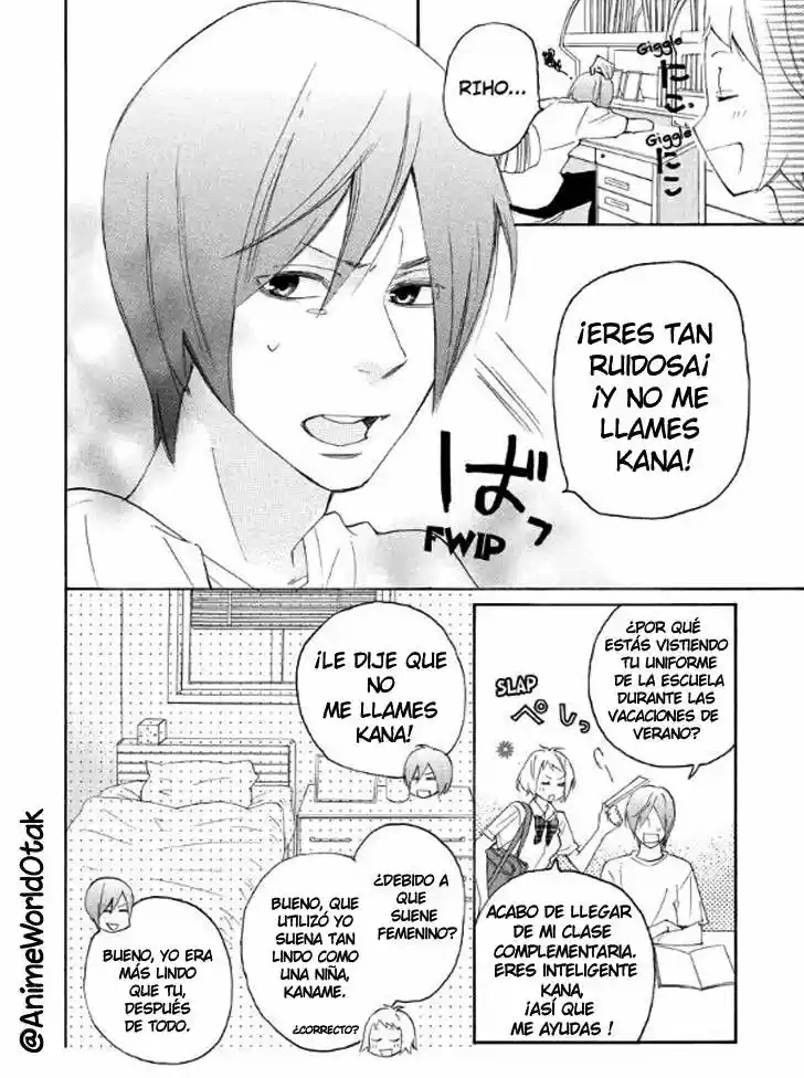 NISEKOI DOUMEI - Capítulo 54 - Página 4 - LectorTMOo