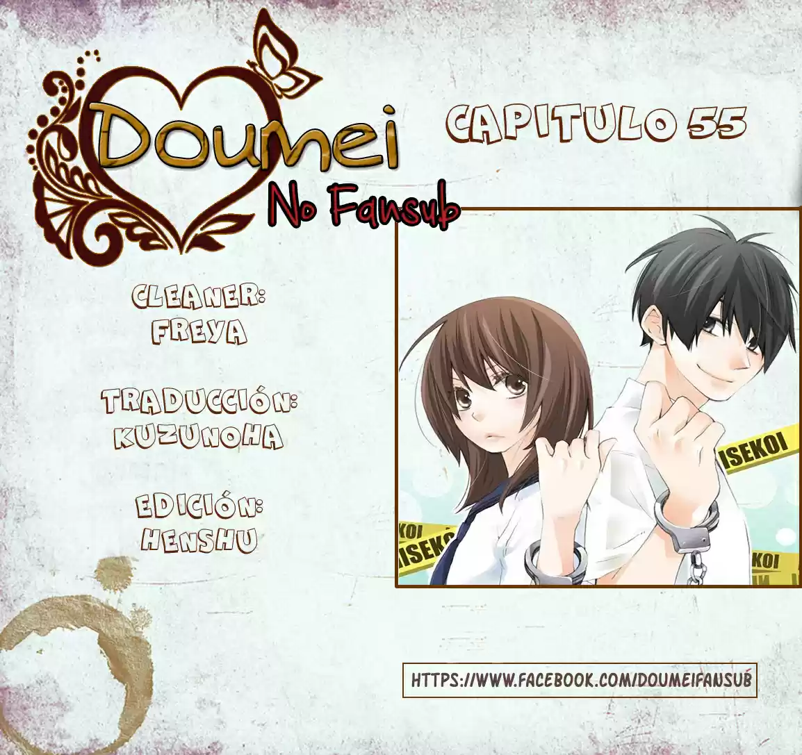 NISEKOI DOUMEI - Capítulo 55 - Página 2 - LectorTMOo