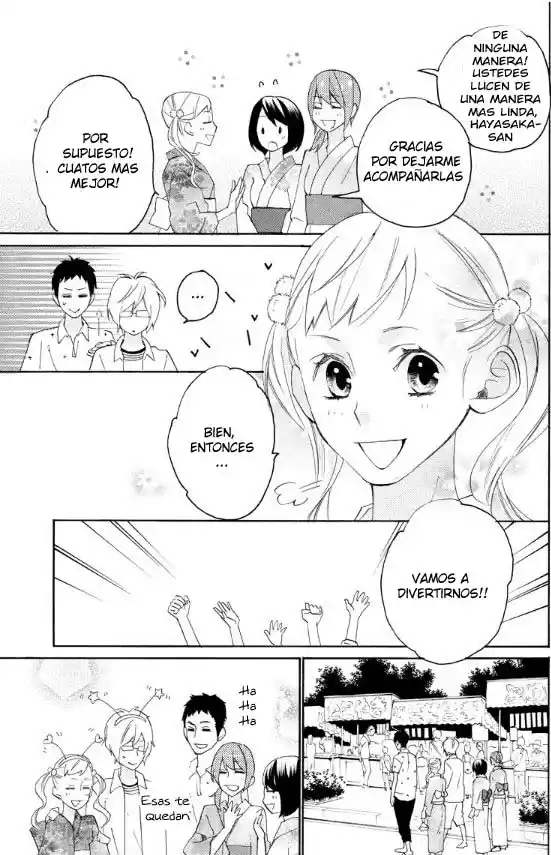 NISEKOI DOUMEI - Capítulo 55 - Página 5 - LectorTMOo