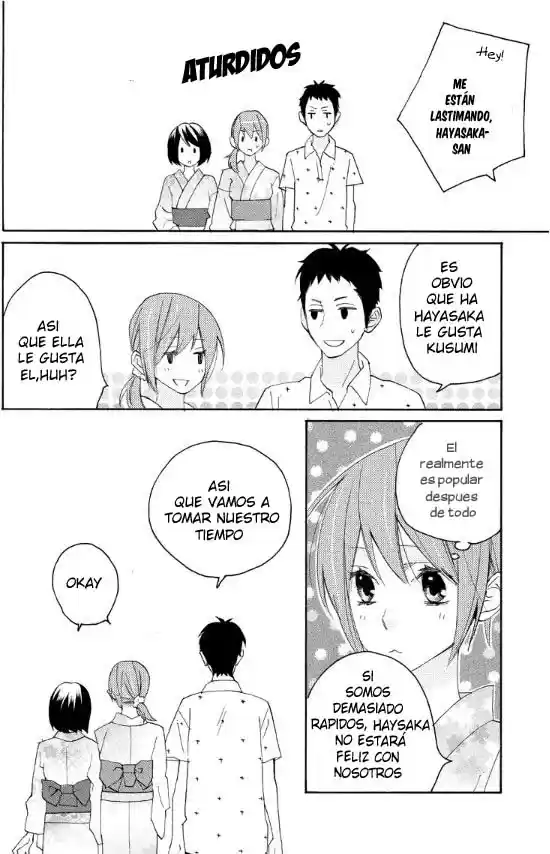 NISEKOI DOUMEI - Capítulo 55 - Página 11 - LectorTMOo