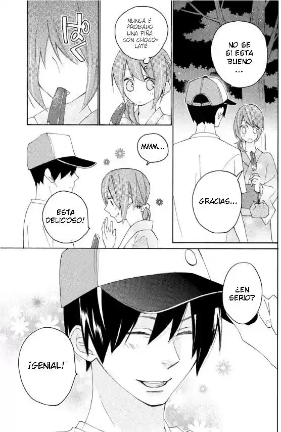 NISEKOI DOUMEI - Capítulo 57 - Página 11 - LectorTMOo
