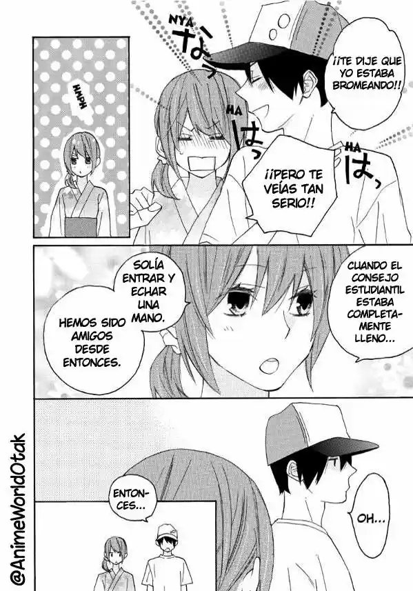 NISEKOI DOUMEI - Capítulo 58 - Página 4 - LectorTMOo