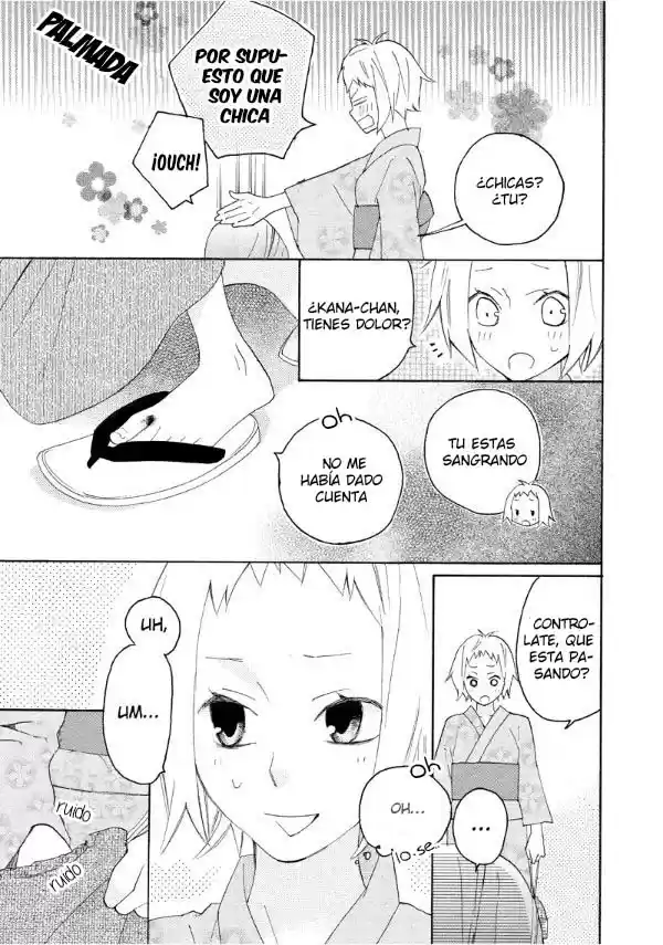 NISEKOI DOUMEI - Capítulo 59 - Página 9 - LectorTMOo