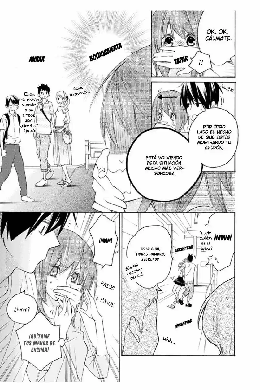 NISEKOI DOUMEI - Capítulo 6 - Página 8 - LectorTMOo