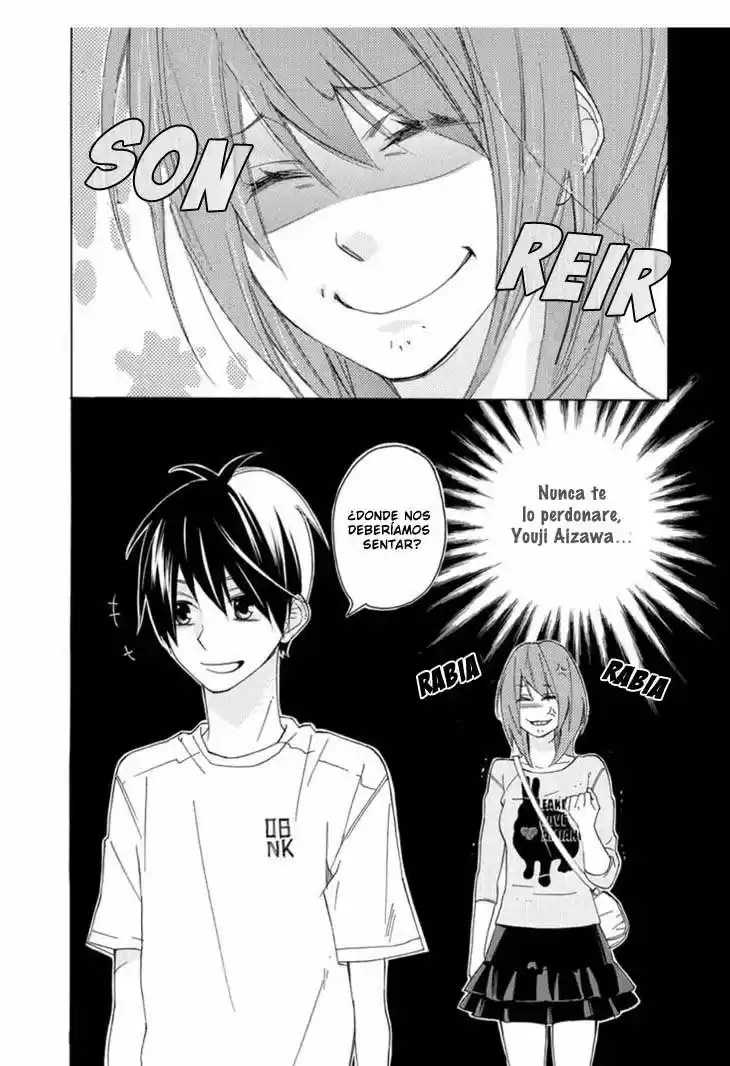 NISEKOI DOUMEI - Capítulo 6 - Página 11 - LectorTMOo