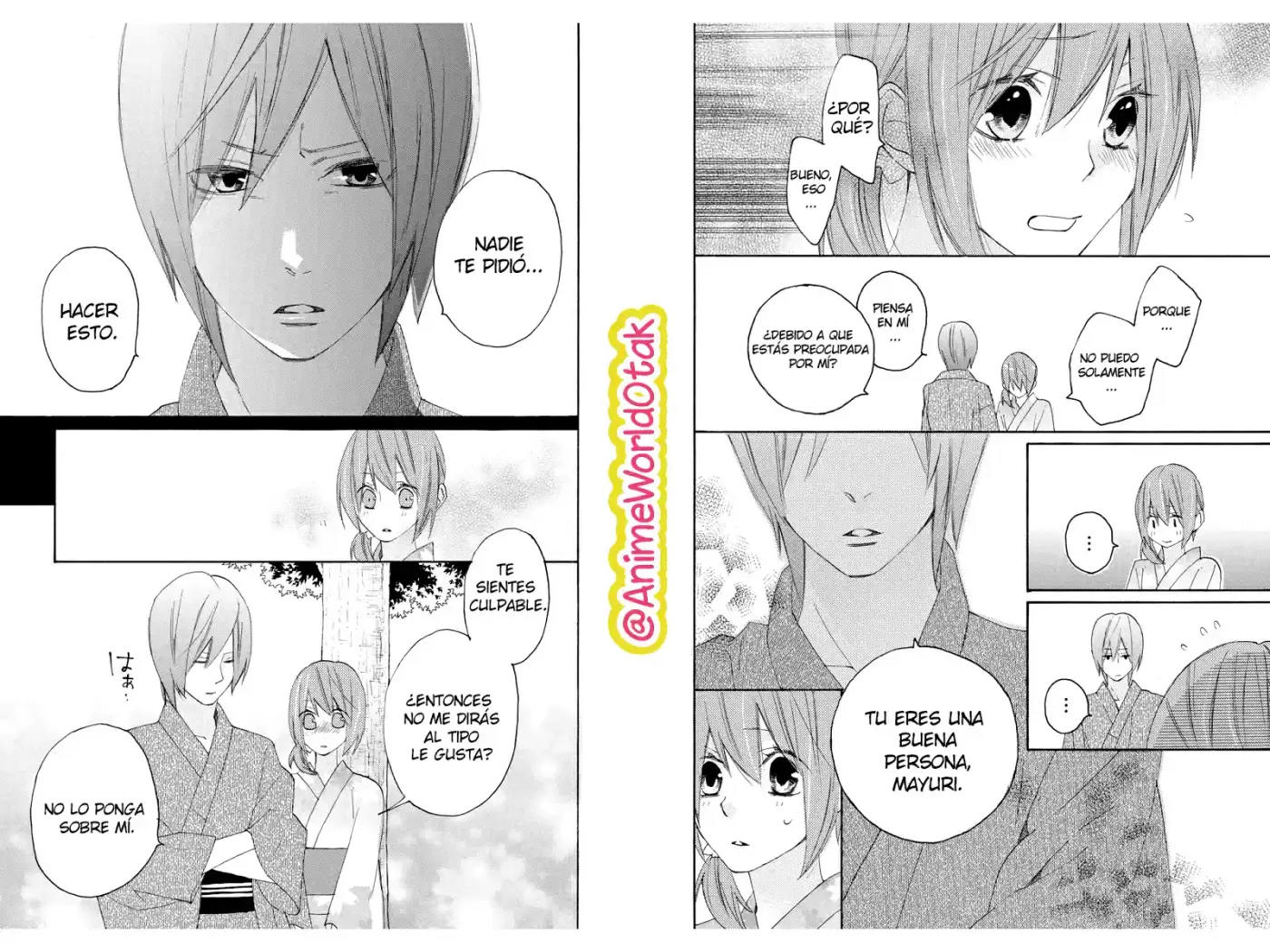 NISEKOI DOUMEI - Capítulo 60 - Página 4 - LectorTMOo