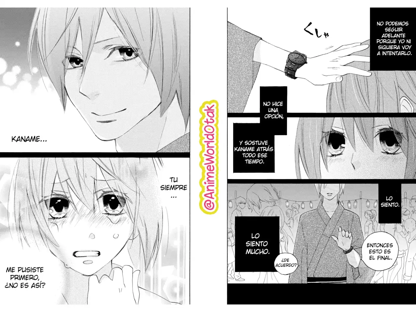 NISEKOI DOUMEI - Capítulo 60 - Página 6 - LectorTMOo