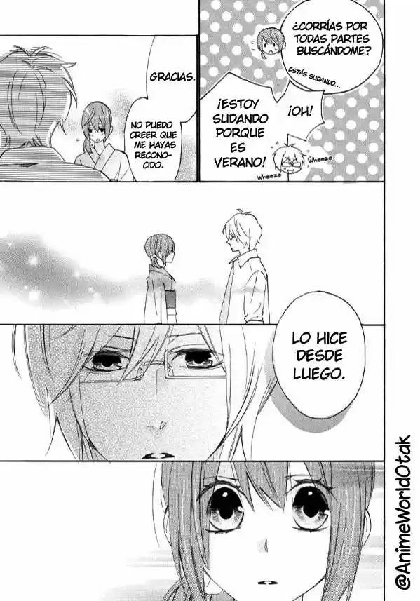 NISEKOI DOUMEI - Capítulo 62 - Página 11 - LectorTMOo