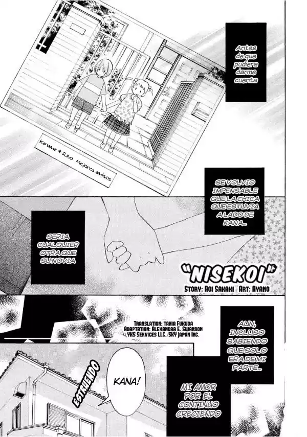 NISEKOI DOUMEI - Capítulo 63 - Página 2 - LectorTMOo