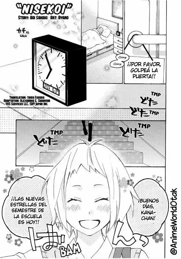 NISEKOI DOUMEI - Capítulo 64 - Página 3 - LectorTMOo