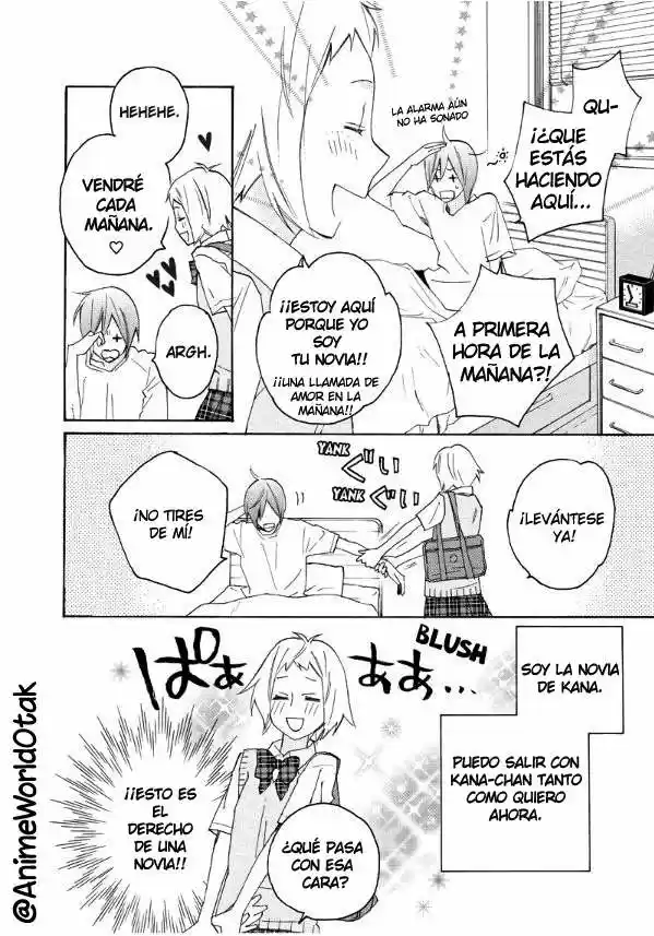NISEKOI DOUMEI - Capítulo 64 - Página 4 - LectorTMOo