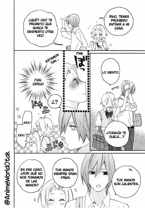 NISEKOI DOUMEI - Capítulo 64 - Página 8 - LectorTMOo