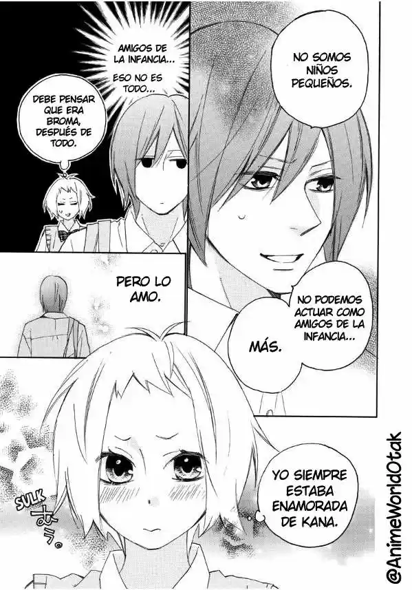NISEKOI DOUMEI - Capítulo 64 - Página 9 - LectorTMOo