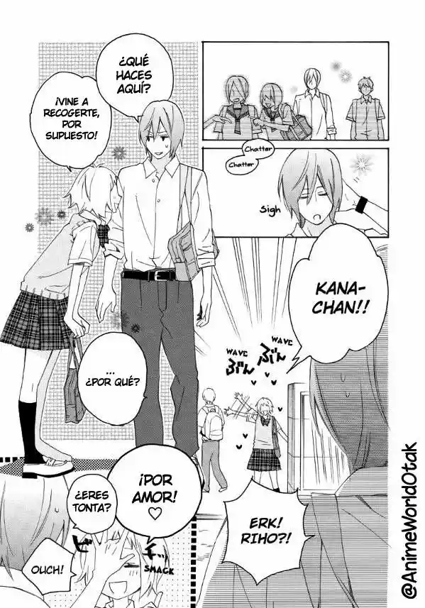 NISEKOI DOUMEI - Capítulo 65 - Página 5 - LectorTMOo