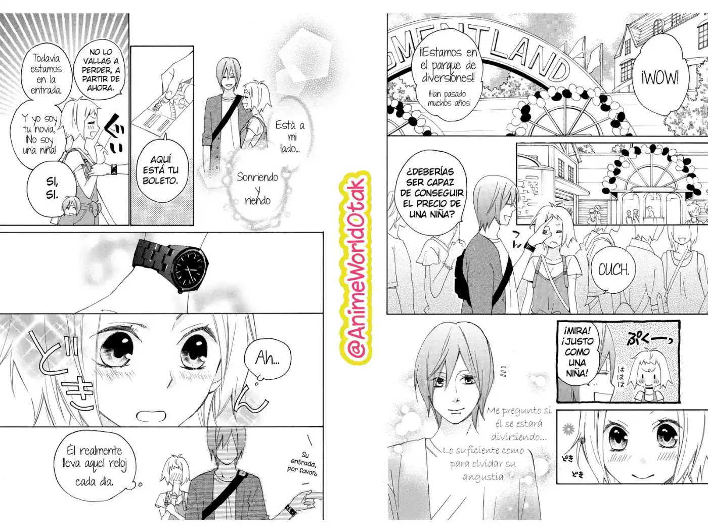 NISEKOI DOUMEI - Capítulo 66 - Página 4 - LectorTMOo