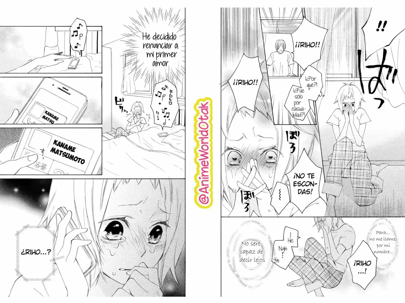 NISEKOI DOUMEI - Capítulo 69 - Página 4 - LectorTMOo