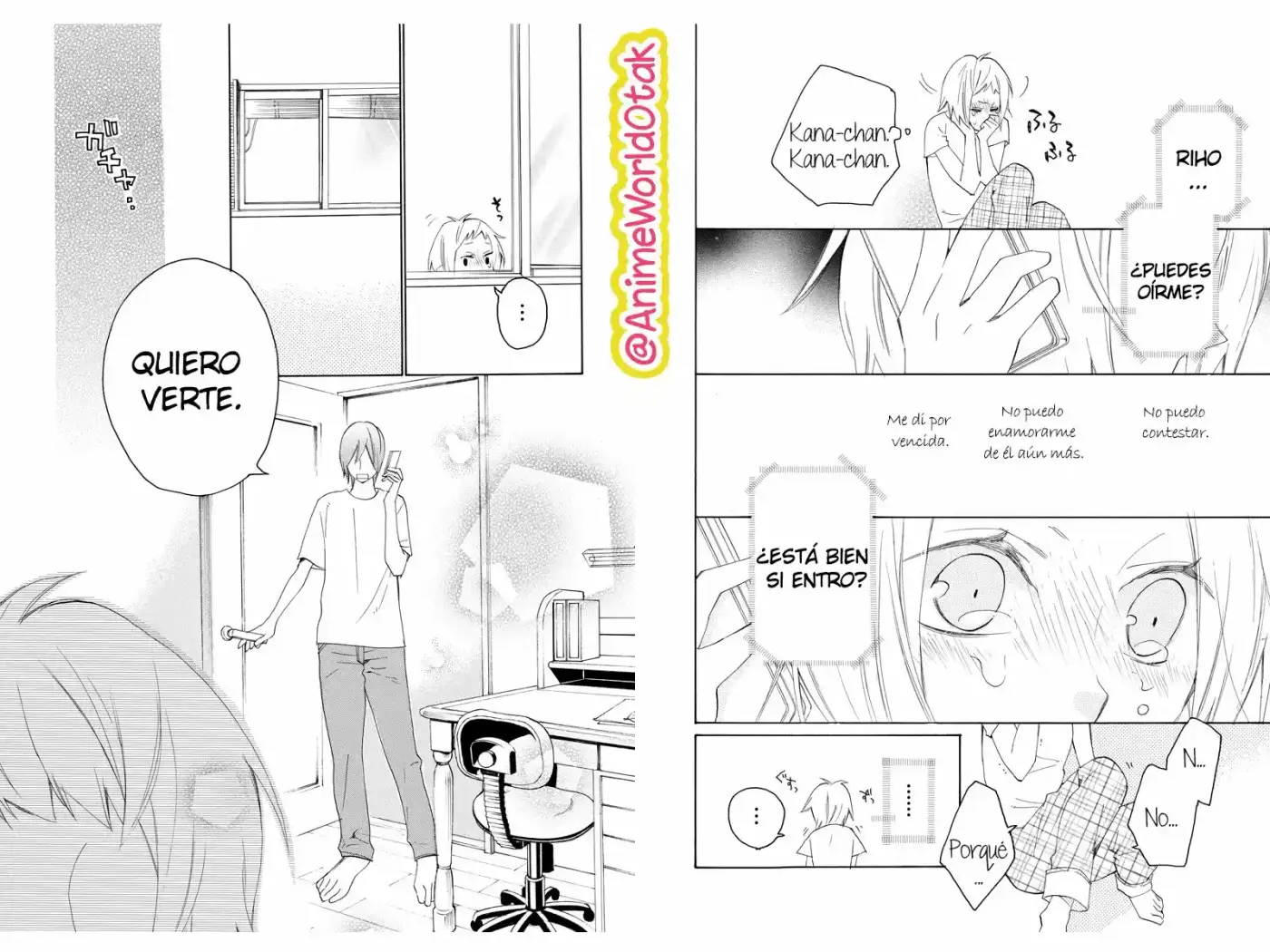 NISEKOI DOUMEI - Capítulo 69 - Página 5 - LectorTMOo