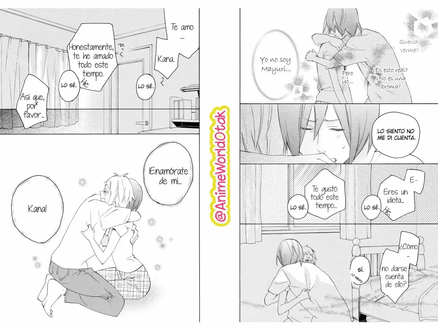 NISEKOI DOUMEI - Capítulo 69 - Página 7 - LectorTMOo