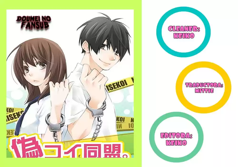 NISEKOI DOUMEI - Capítulo 7 - Página 12 - LectorTMOo