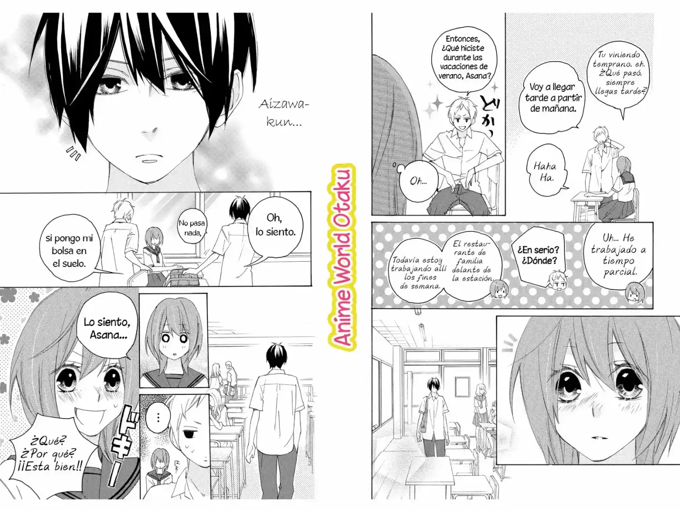 NISEKOI DOUMEI - Capítulo 70 - Página 5 - LectorTMOo