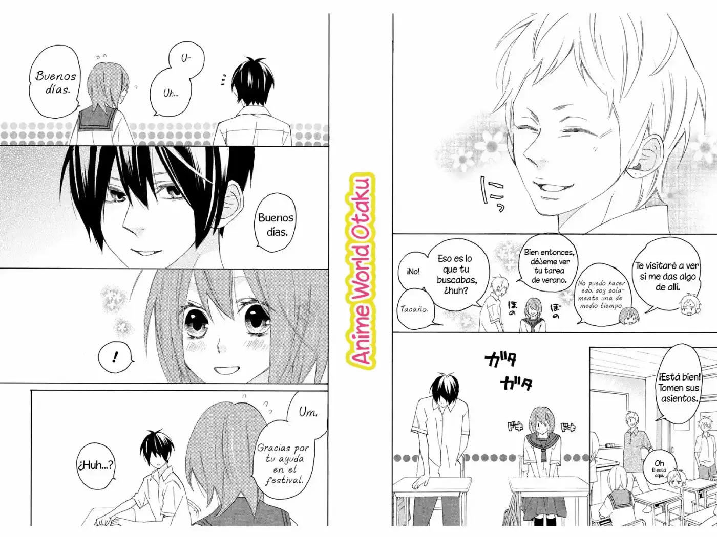 NISEKOI DOUMEI - Capítulo 70 - Página 6 - LectorTMOo