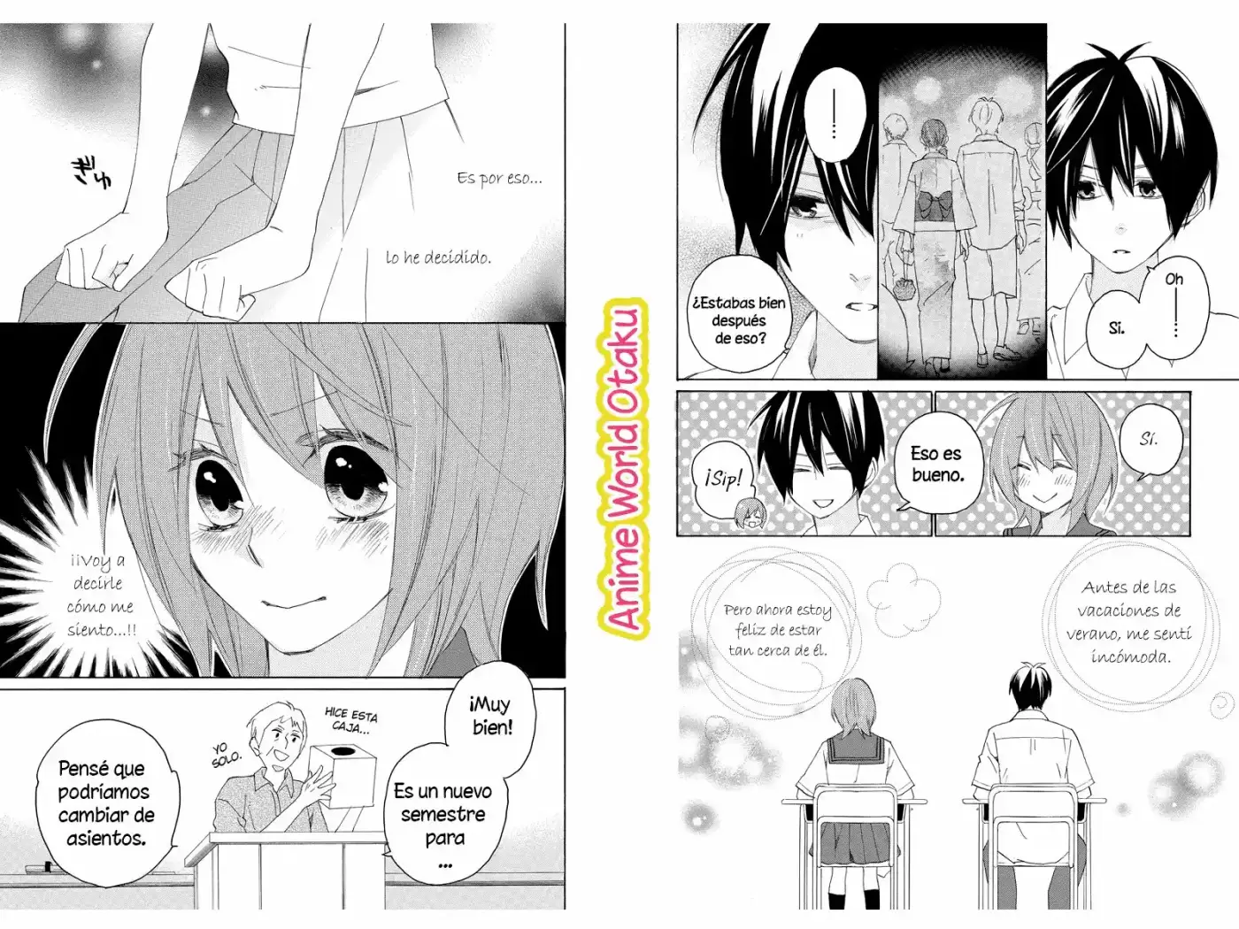 NISEKOI DOUMEI - Capítulo 70 - Página 7 - LectorTMOo