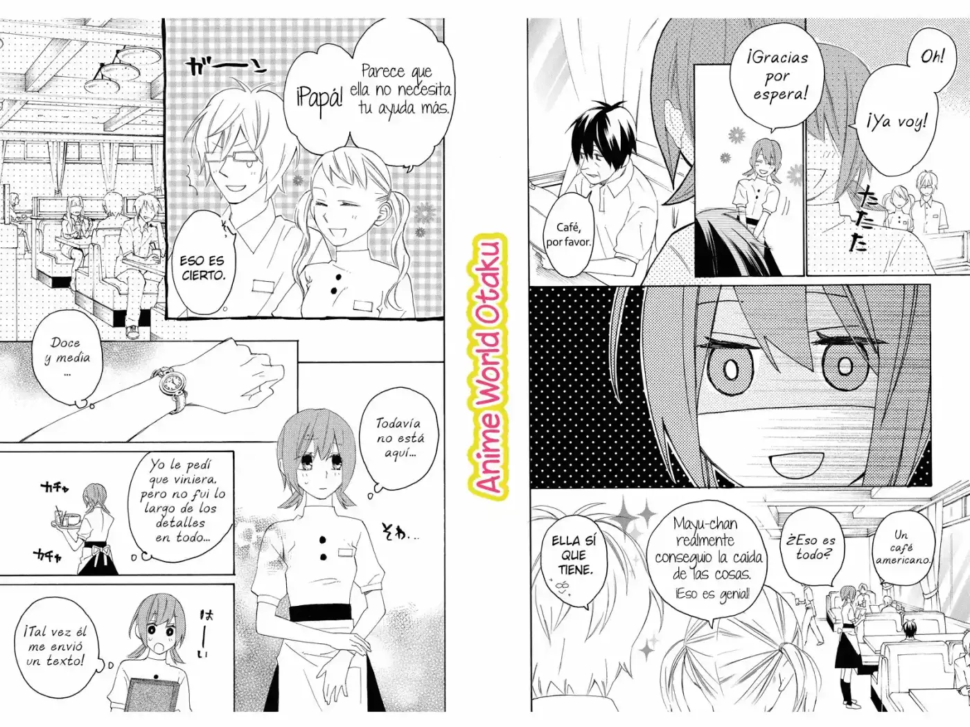 NISEKOI DOUMEI - Capítulo 72 - Página 3 - LectorTMOo