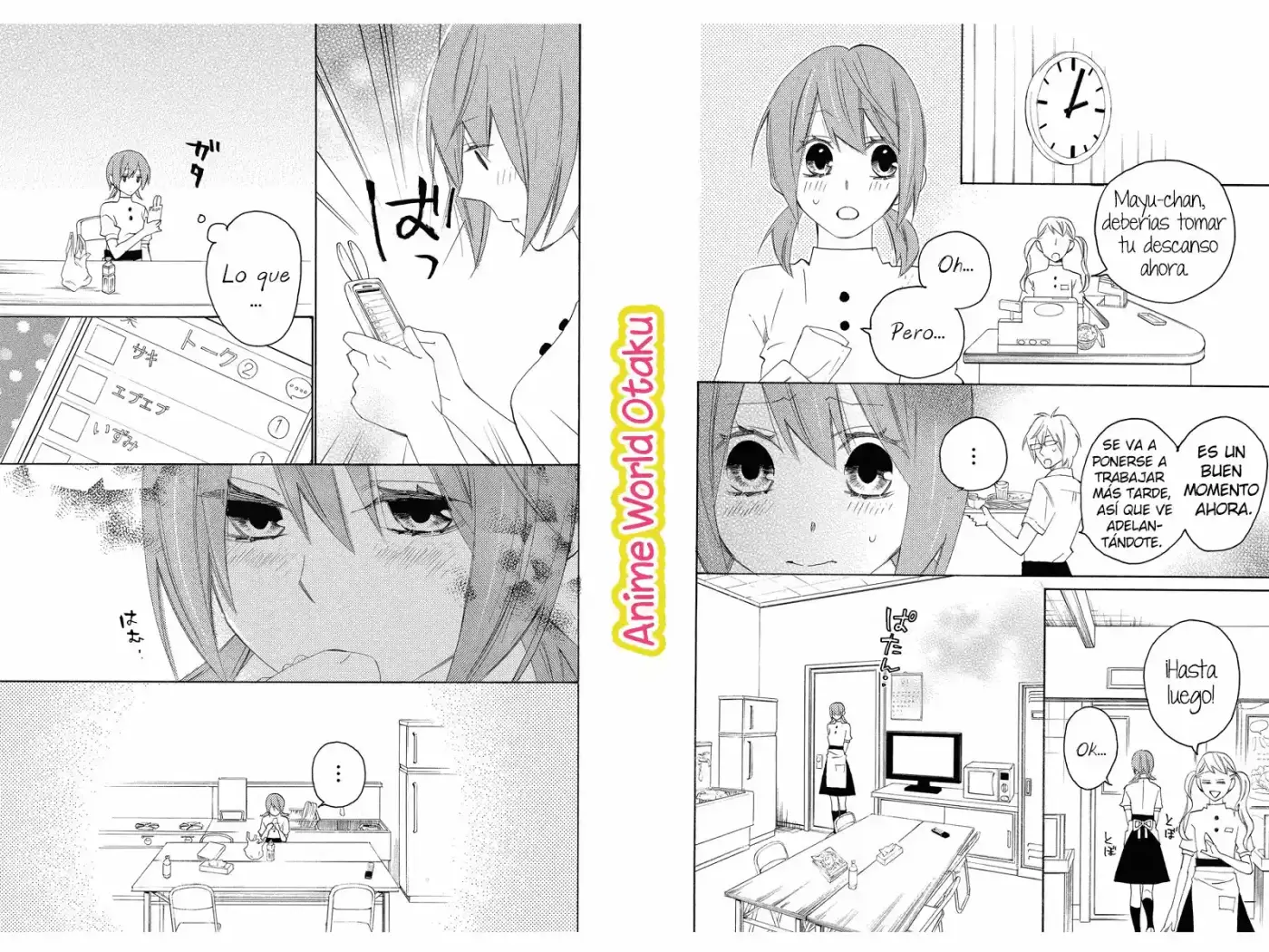 NISEKOI DOUMEI - Capítulo 72 - Página 4 - LectorTMOo