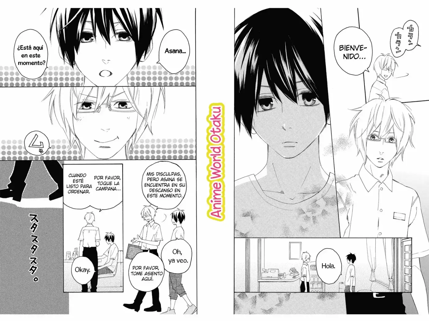 NISEKOI DOUMEI - Capítulo 72 - Página 5 - LectorTMOo