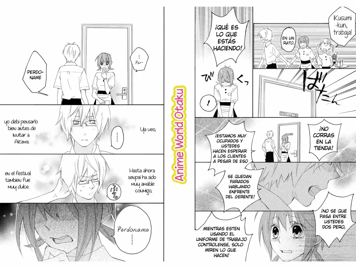 NISEKOI DOUMEI - Capítulo 73 - Página 3 - LectorTMOo