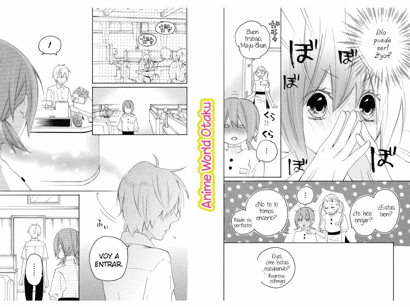 NISEKOI DOUMEI - Capítulo 73 - Página 6 - LectorTMOo