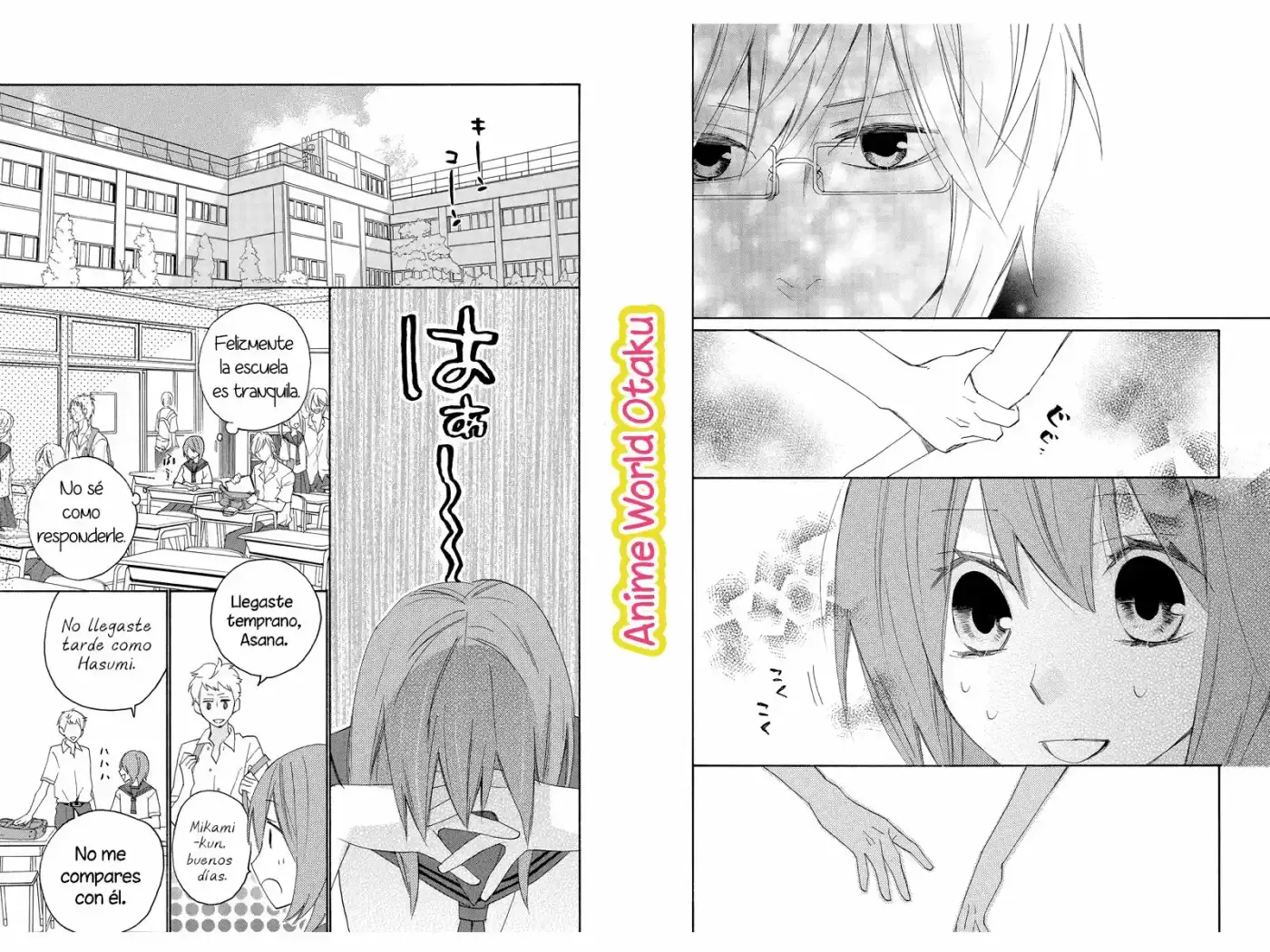 NISEKOI DOUMEI - Capítulo 74 - Página 3 - LectorTMOo