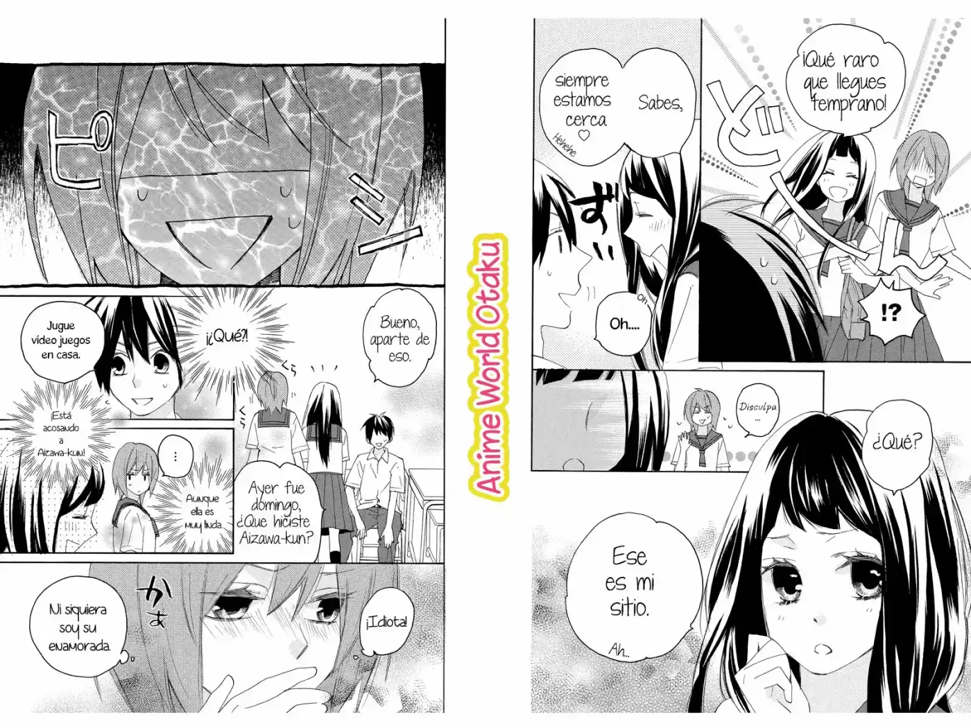 NISEKOI DOUMEI - Capítulo 74 - Página 5 - LectorTMOo
