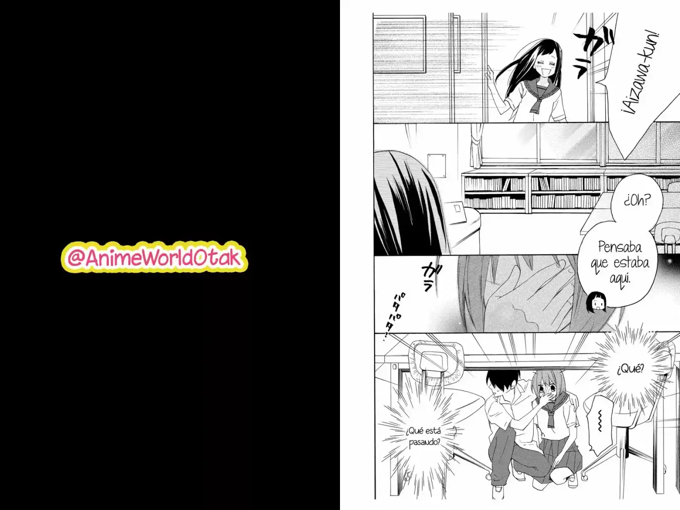 NISEKOI DOUMEI - Capítulo 74 - Página 8 - LectorTMOo