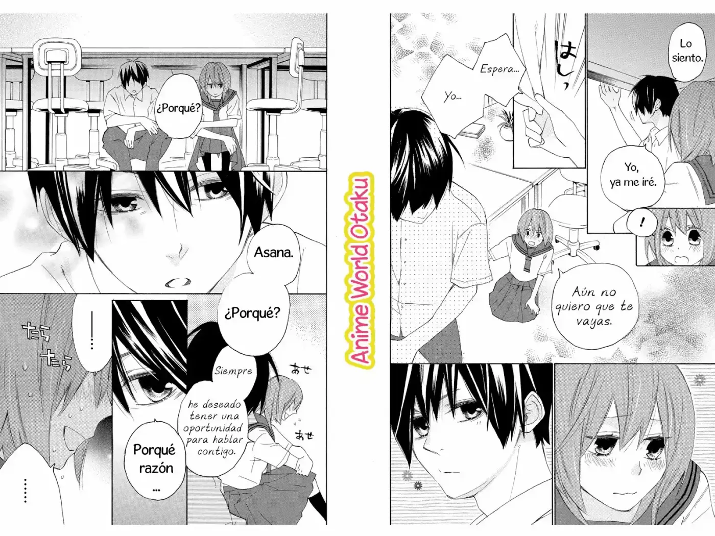 NISEKOI DOUMEI - Capítulo 75 - Página 3 - LectorTMOo