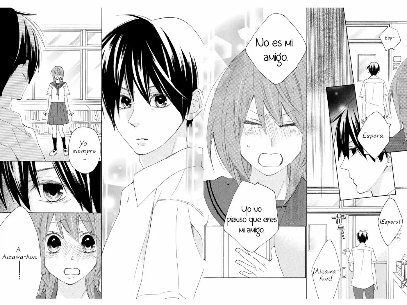 NISEKOI DOUMEI - Capítulo 75 - Página 5 - LectorTMOo