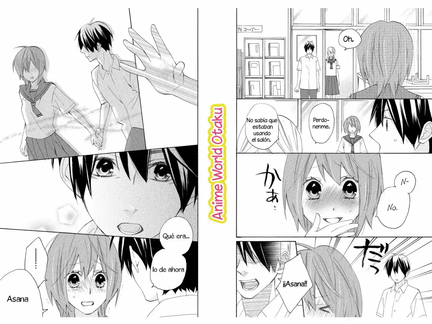 NISEKOI DOUMEI - Capítulo 75 - Página 6 - LectorTMOo