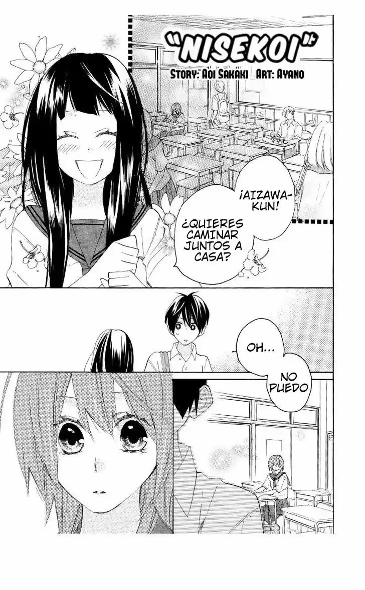NISEKOI DOUMEI - Capítulo 76 - Página 3 - LectorTMOo
