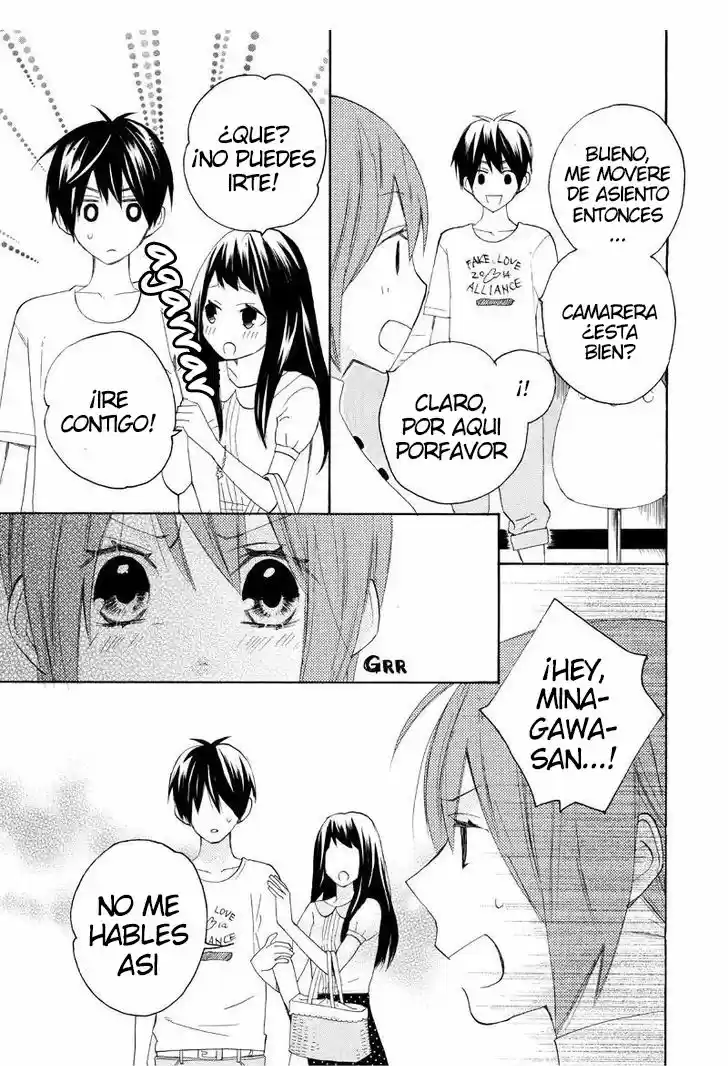 NISEKOI DOUMEI - Capítulo 79 - Página 11 - LectorTMOo