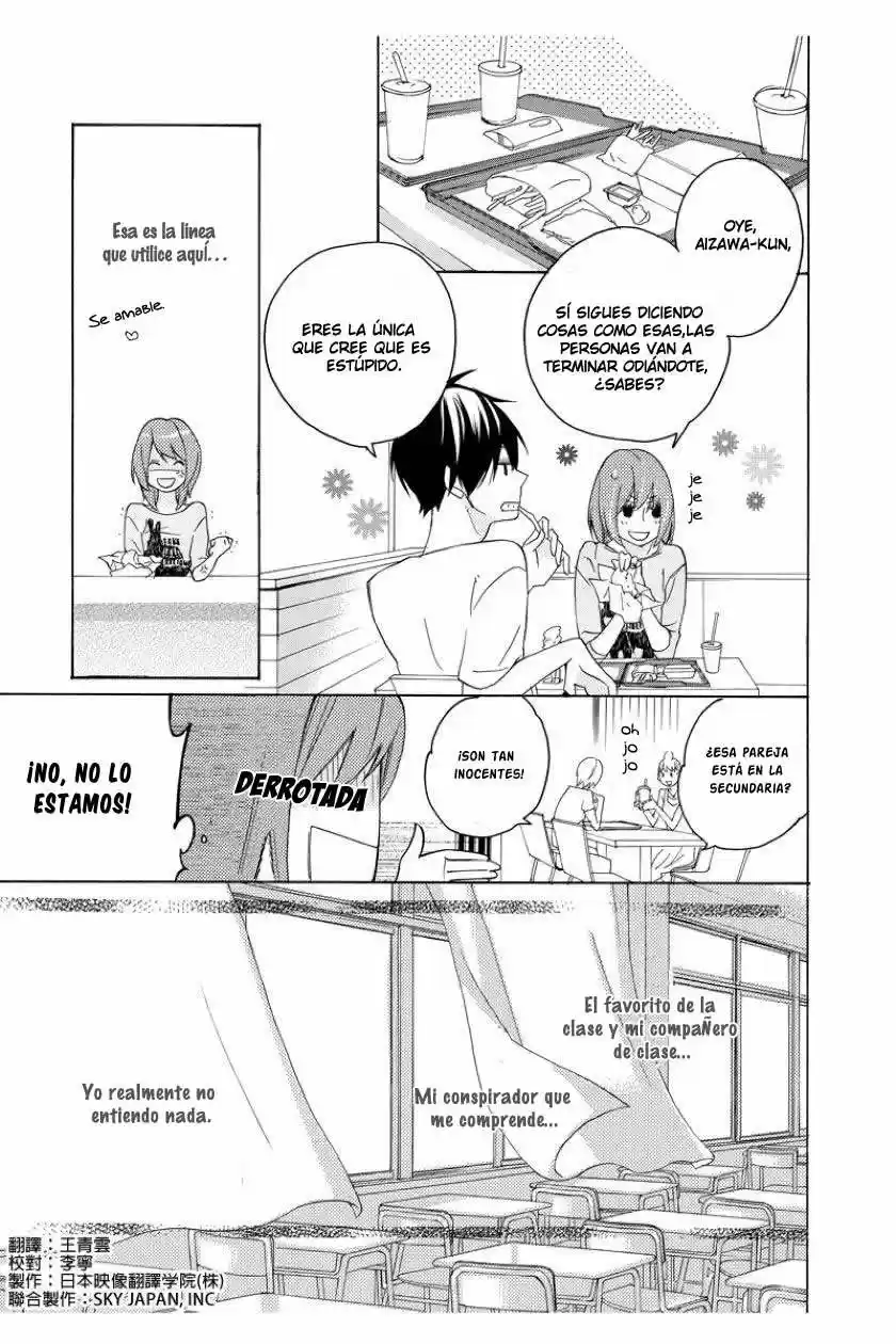 NISEKOI DOUMEI - Capítulo 8 - Página 2 - LectorTMOo