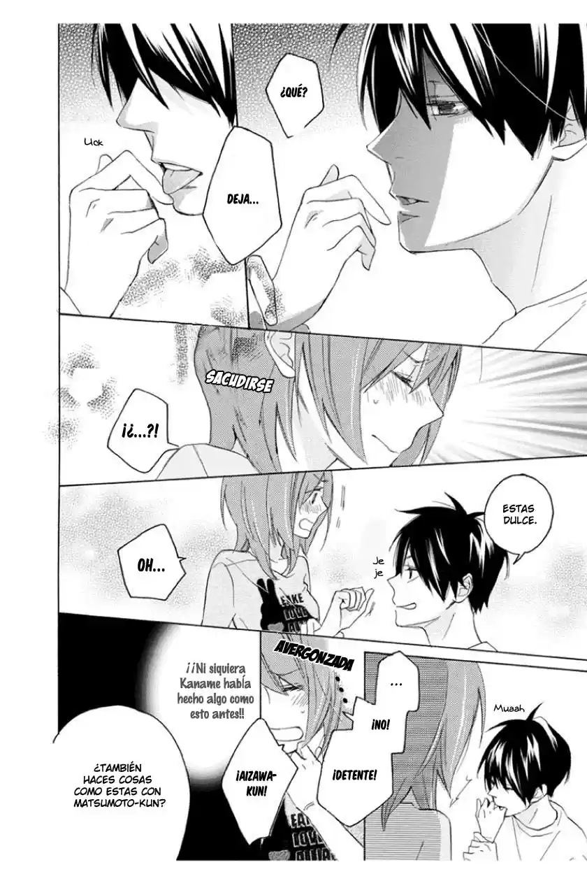 NISEKOI DOUMEI - Capítulo 8 - Página 5 - LectorTMOo