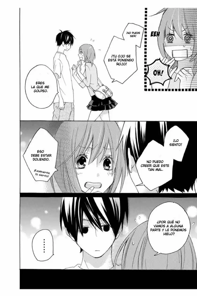 NISEKOI DOUMEI - Capítulo 8 - Página 9 - LectorTMOo