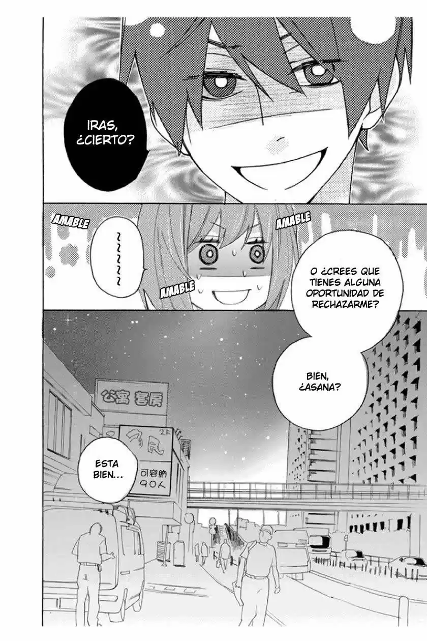 NISEKOI DOUMEI - Capítulo 8 - Página 11 - LectorTMOo