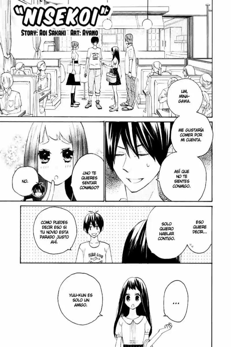 NISEKOI DOUMEI - Capítulo 80 - Página 3 - LectorTMOo