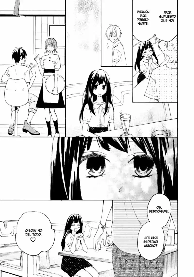 NISEKOI DOUMEI - Capítulo 80 - Página 11 - LectorTMOo
