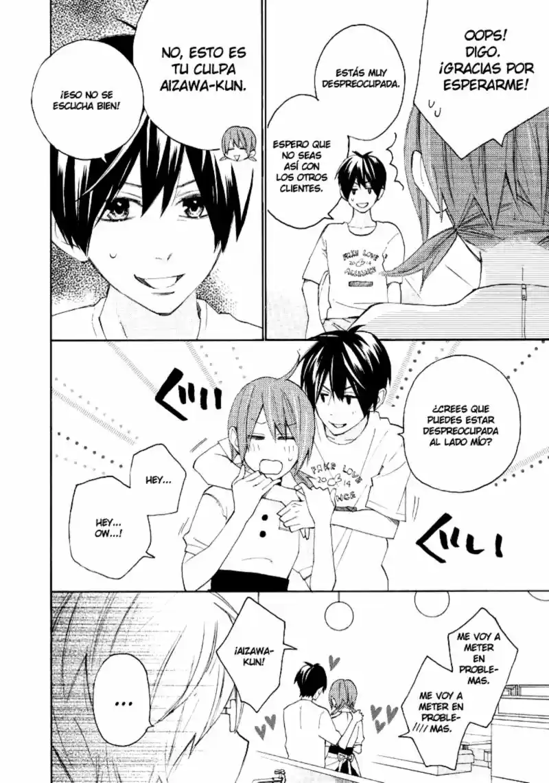 NISEKOI DOUMEI - Capítulo 81 - Página 4 - LectorTMOo