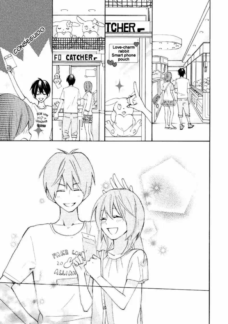NISEKOI DOUMEI - Capítulo 81 - Página 9 - LectorTMOo