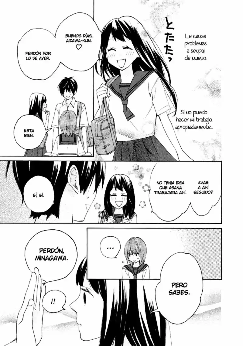 NISEKOI DOUMEI - Capítulo 81 - Página 11 - LectorTMOo