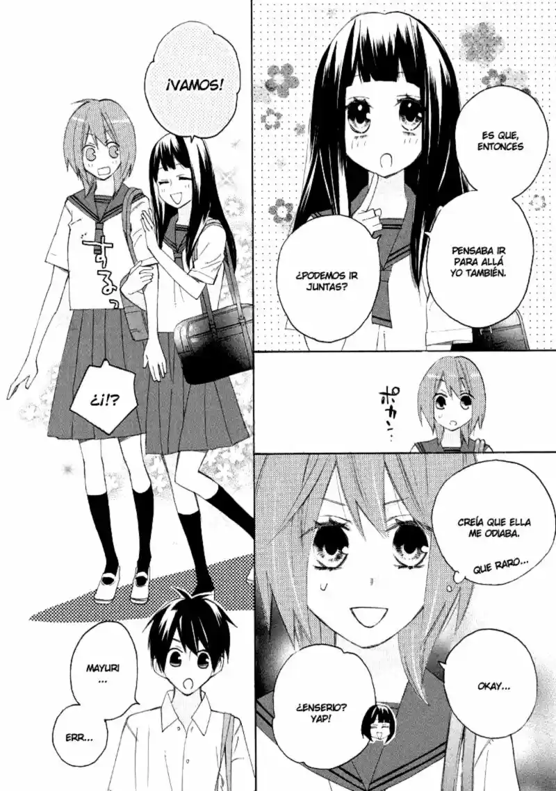 NISEKOI DOUMEI - Capítulo 82 - Página 4 - LectorTMOo