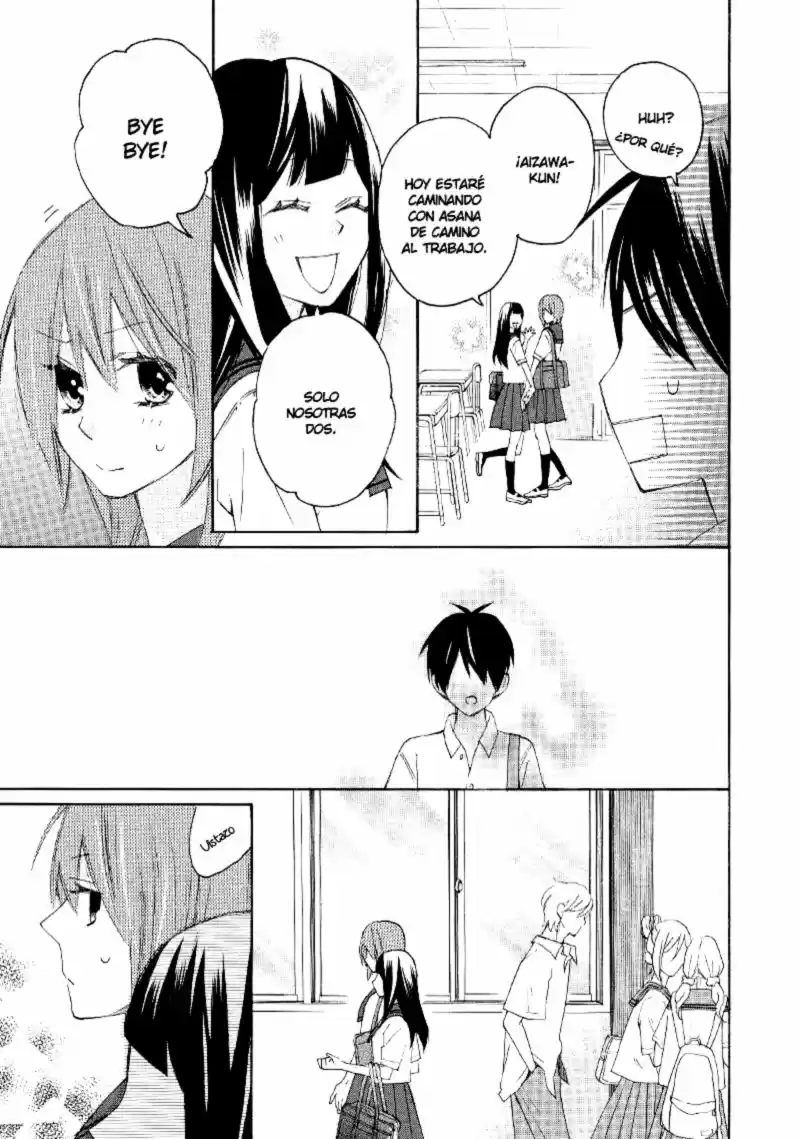 NISEKOI DOUMEI - Capítulo 82 - Página 5 - LectorTMOo